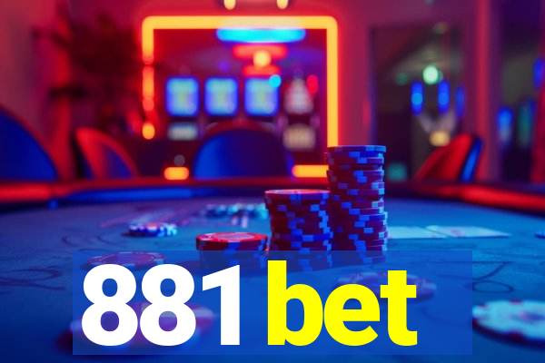 881 bet